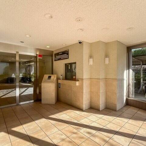 クリオ八幡山壱番館の建物・共用部写真