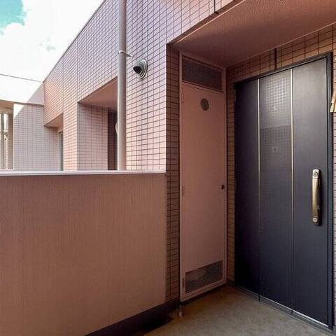 クリオ八幡山壱番館の建物・共用部写真