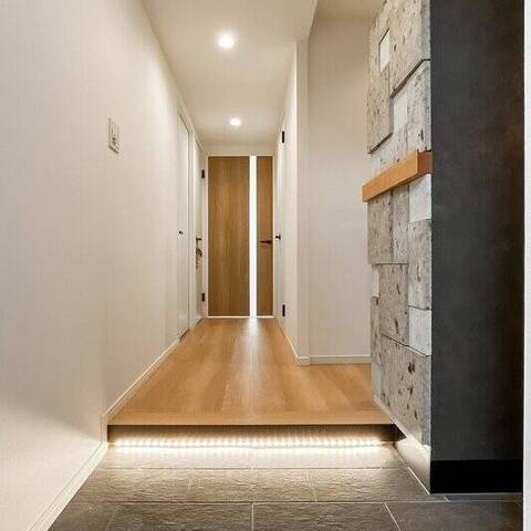 クリオ八幡山壱番館の室内写真