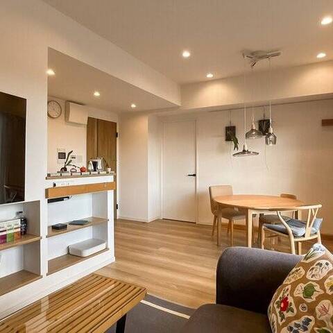 クリオ八幡山壱番館の室内写真