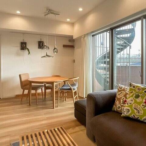 クリオ八幡山壱番館の室内写真