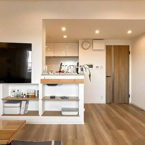 クリオ八幡山壱番館の室内写真