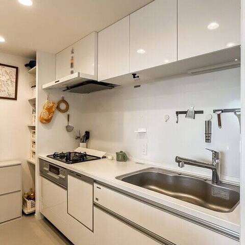 クリオ八幡山壱番館の室内写真