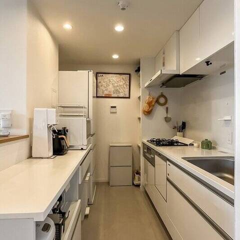 クリオ八幡山壱番館の室内写真