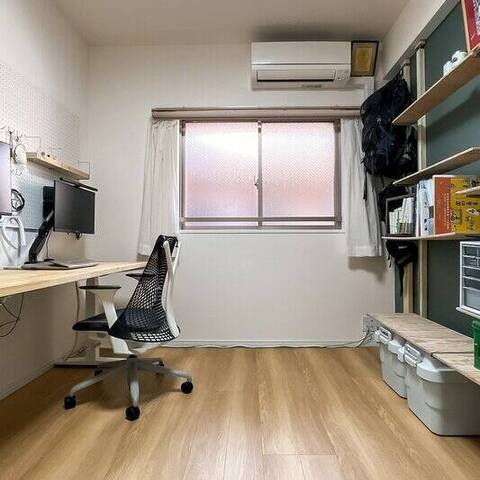 クリオ八幡山壱番館の室内写真