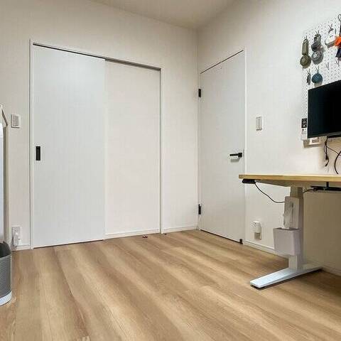 クリオ八幡山壱番館の室内写真