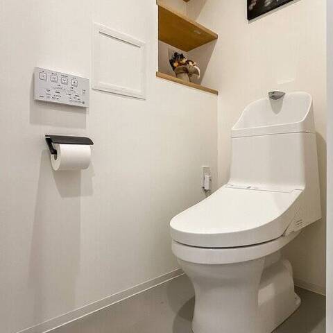 クリオ八幡山壱番館の室内写真