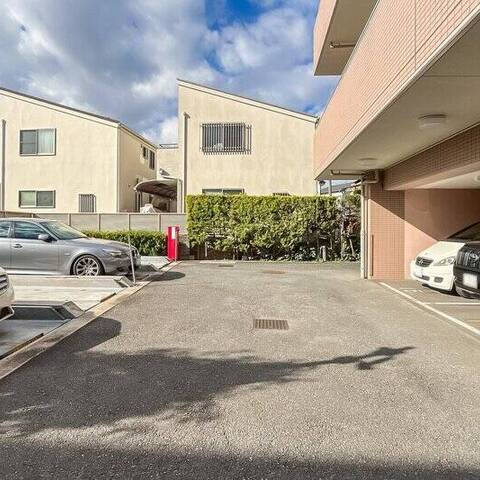 クリオ八幡山壱番館の建物・共用部写真