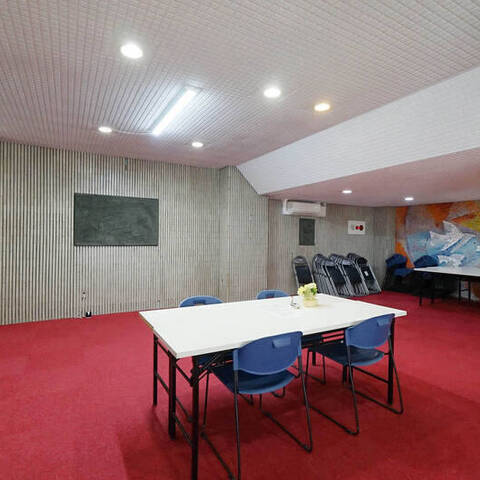 シャンボール第2築地の室内写真