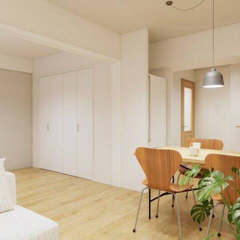 吉祥寺コーポの室内写真