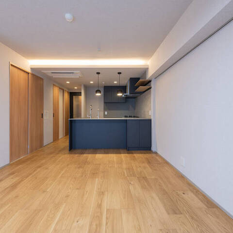 サンビューハイツ渋谷の室内写真