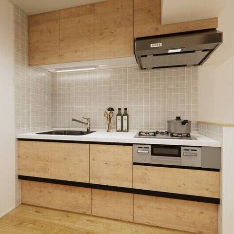 吉祥寺コーポの室内写真