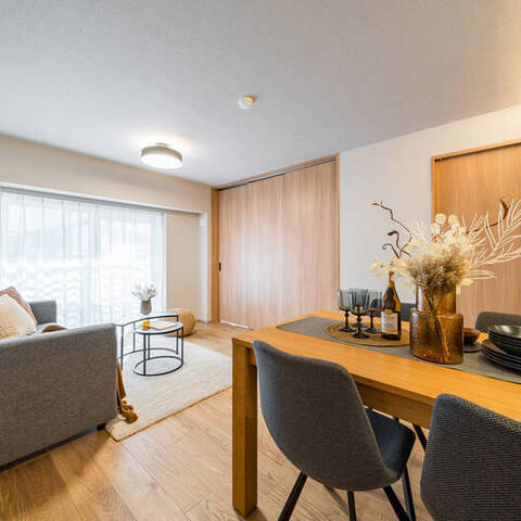 サンビューハイツ渋谷の室内写真