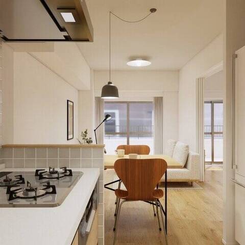 吉祥寺コーポの室内写真