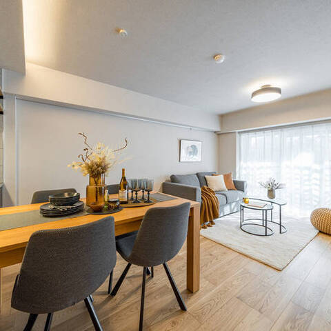 サンビューハイツ渋谷の室内写真