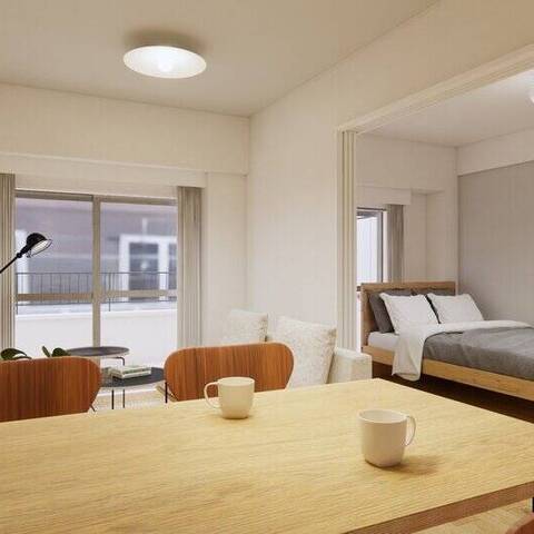 吉祥寺コーポの室内写真