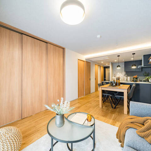 サンビューハイツ渋谷の室内写真