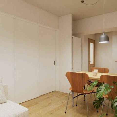 吉祥寺コーポの室内写真