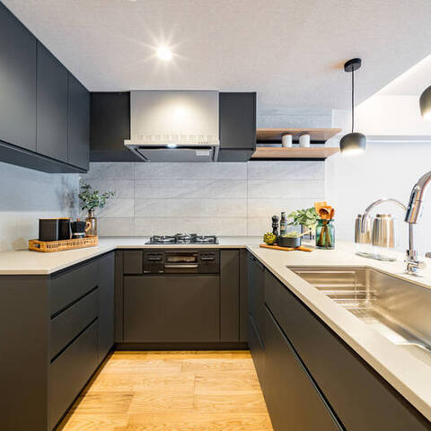 サンビューハイツ渋谷の室内写真