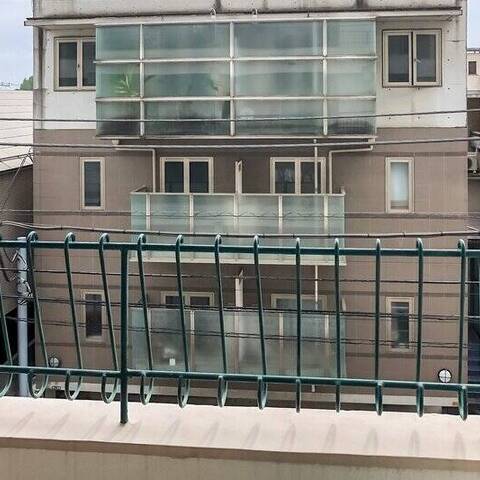 吉祥寺コーポの眺望・バルコニー写真