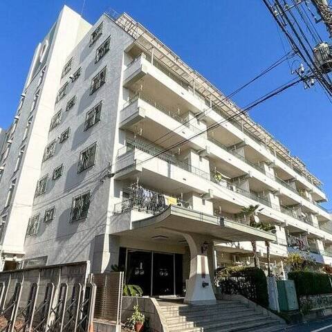 吉祥寺コーポの建物・共用部写真