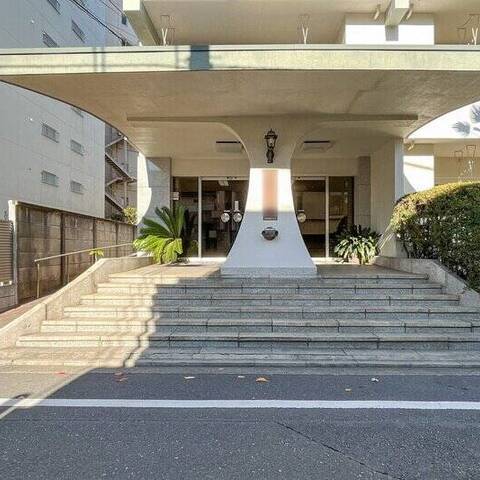 吉祥寺コーポの建物・共用部写真