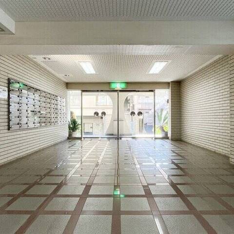 吉祥寺コーポの建物・共用部写真