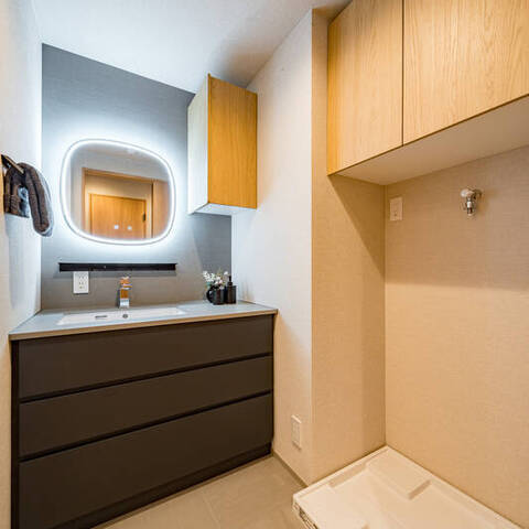 サンビューハイツ渋谷の室内写真