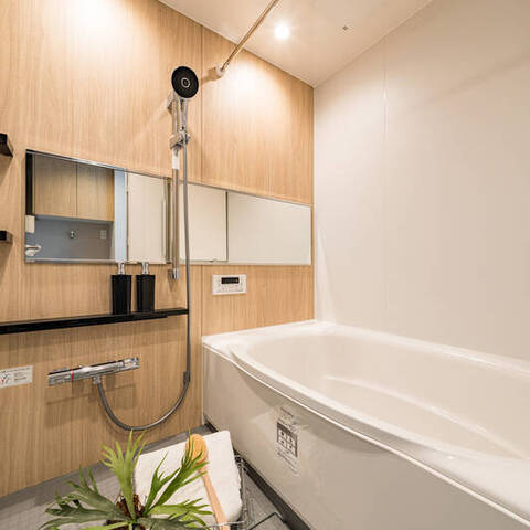 サンビューハイツ渋谷の室内写真