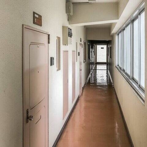 吉祥寺コーポの建物・共用部写真