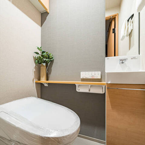 サンビューハイツ渋谷の室内写真