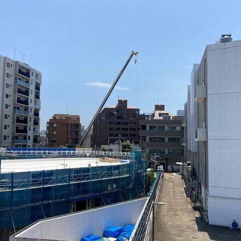 サンビューハイツ渋谷の室内写真