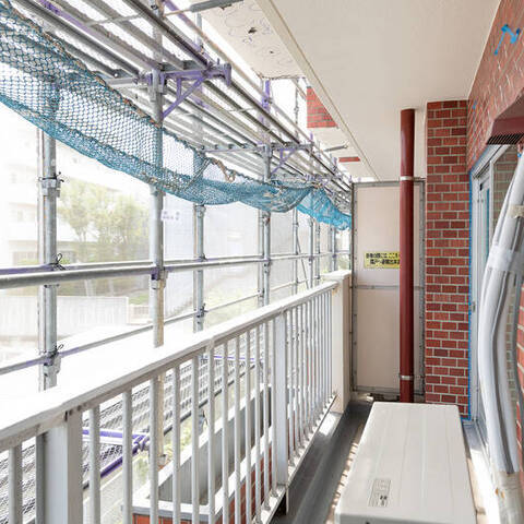 サンビューハイツ渋谷の室内写真