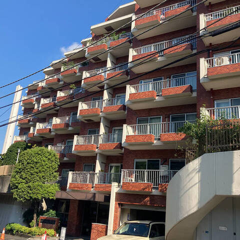 サンビューハイツ渋谷の室内写真