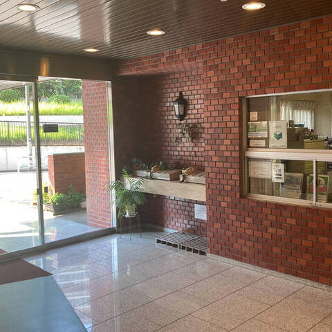 サンビューハイツ渋谷の室内写真