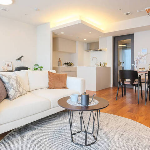 センチュリーパークタワーの室内写真