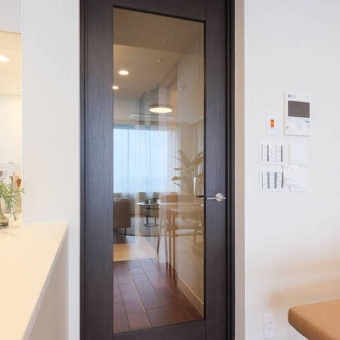 センチュリーパークタワーの室内写真