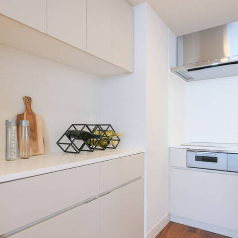 センチュリーパークタワーの室内写真