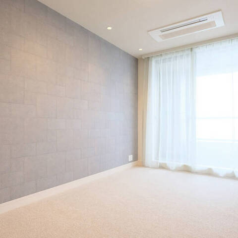 センチュリーパークタワーの室内写真