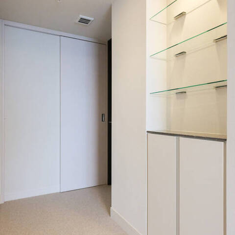 センチュリーパークタワーの室内写真