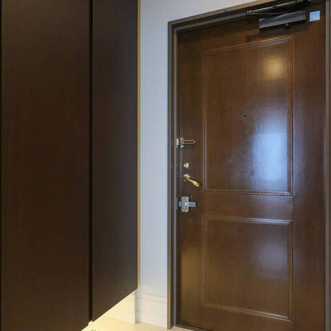 センチュリーパークタワーの室内写真