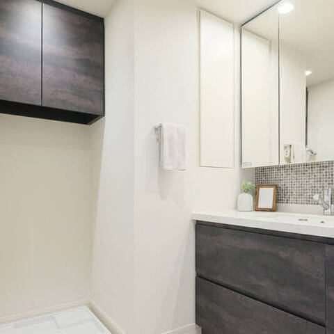 センチュリーパークタワーの室内写真