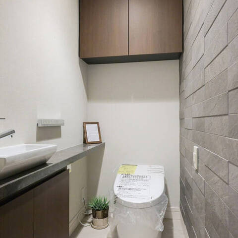 センチュリーパークタワーの室内写真