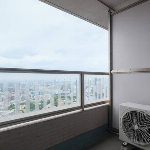 センチュリーパークタワーの室内写真