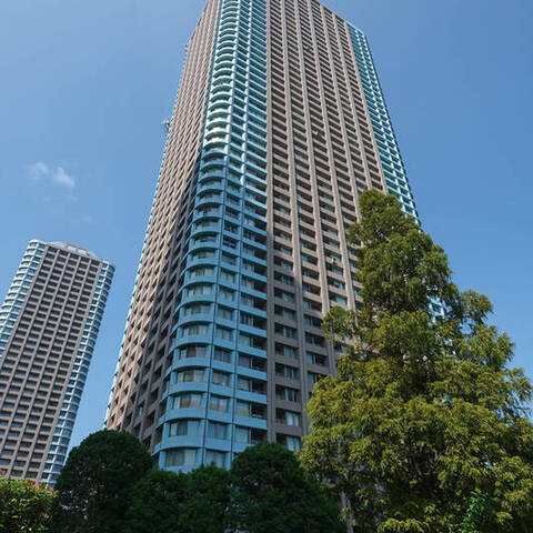 センチュリーパークタワーの室内写真