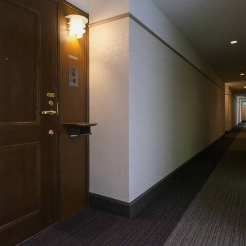 センチュリーパークタワーの室内写真