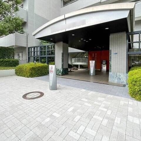 ダイアパレスグランデージ大倉山の室内写真