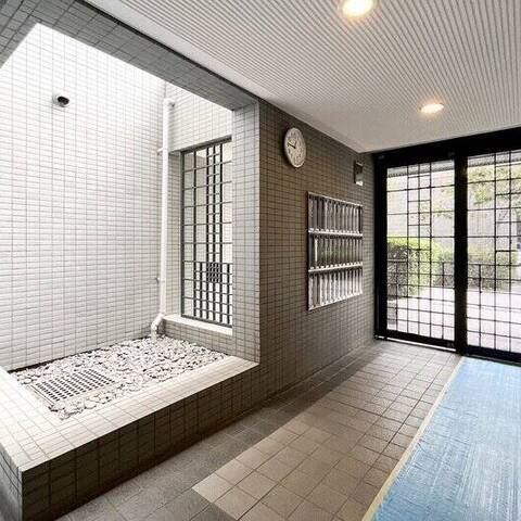 ダイアパレスグランデージ大倉山の室内写真