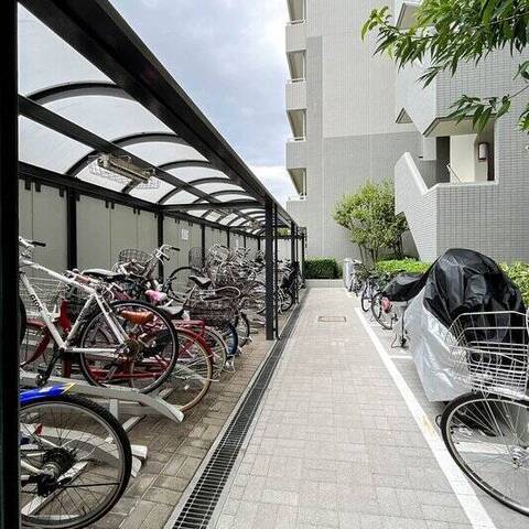 ダイアパレスグランデージ大倉山の室内写真