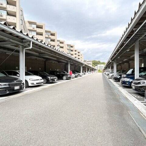 ダイアパレスグランデージ大倉山の室内写真